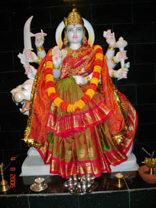 Durga Devi